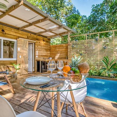 Monkey Tiny House - Private Swimming Pool Villa Big Bight Exterior photo