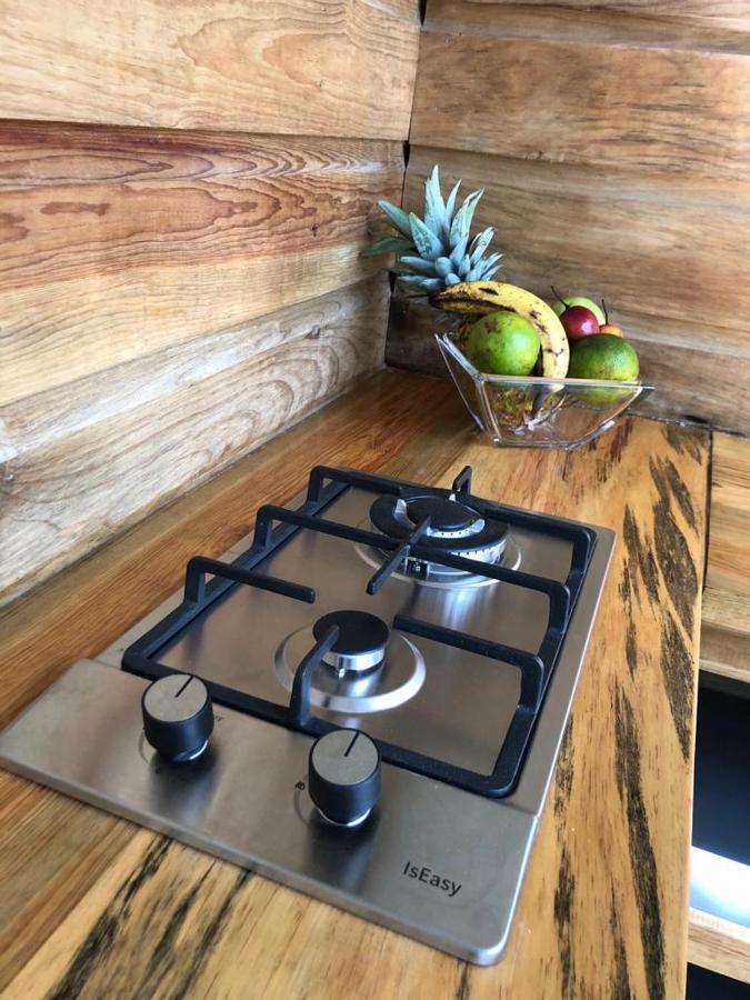 Monkey Tiny House - Private Swimming Pool Villa Big Bight Exterior photo