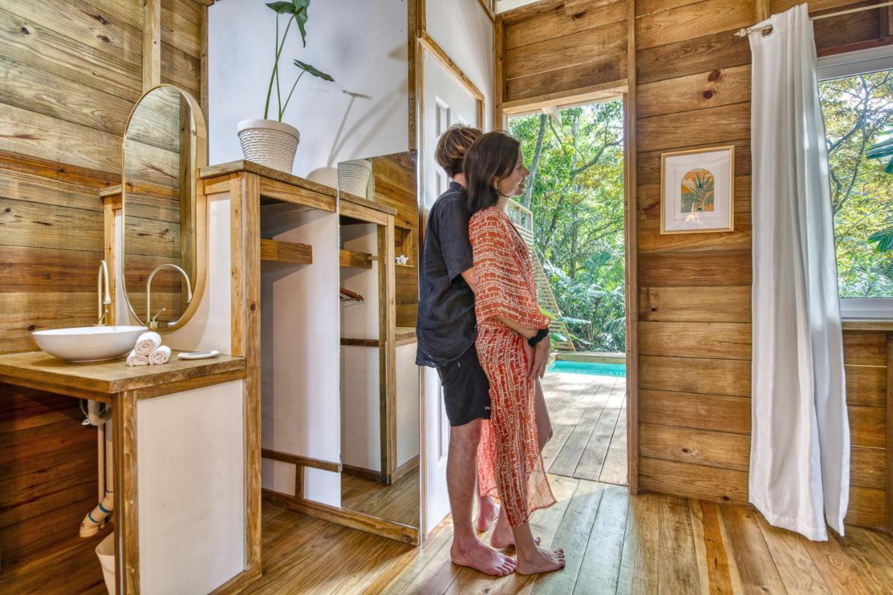 Monkey Tiny House - Private Swimming Pool Villa Big Bight Exterior photo