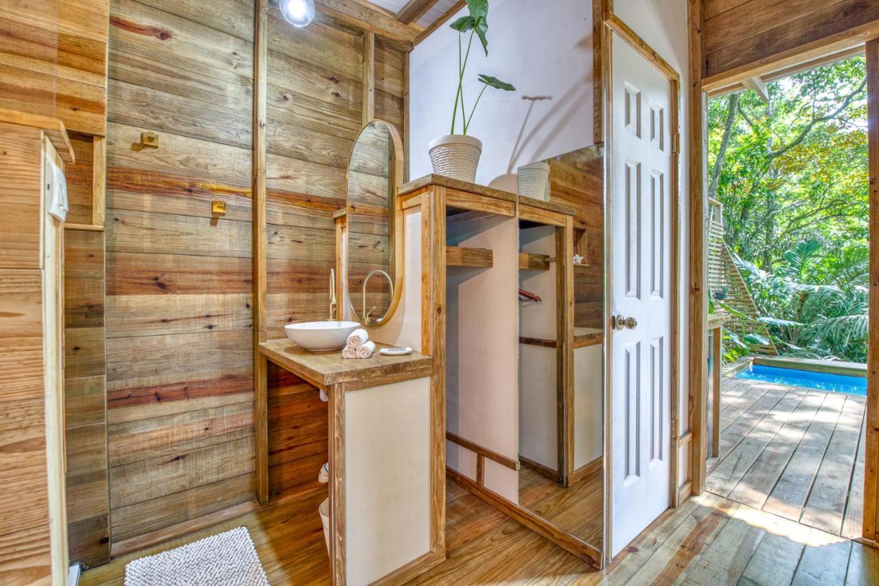 Monkey Tiny House - Private Swimming Pool Villa Big Bight Exterior photo