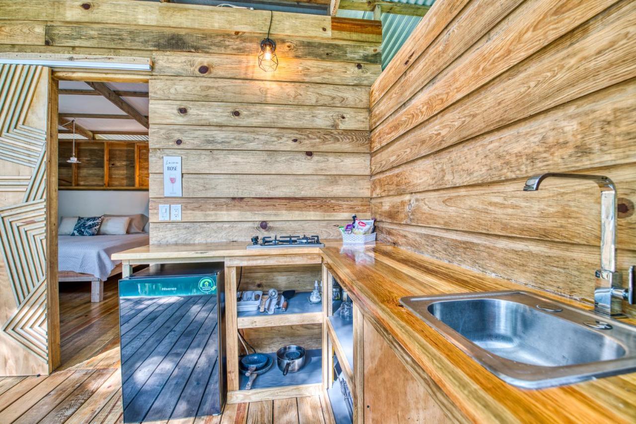 Monkey Tiny House - Private Swimming Pool Villa Big Bight Exterior photo