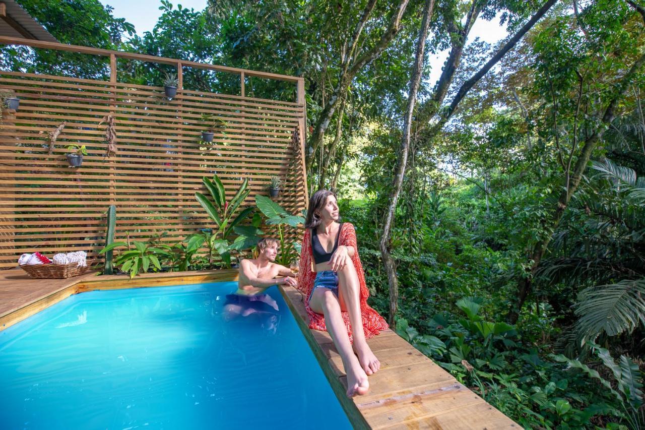 Monkey Tiny House - Private Swimming Pool Villa Big Bight Exterior photo
