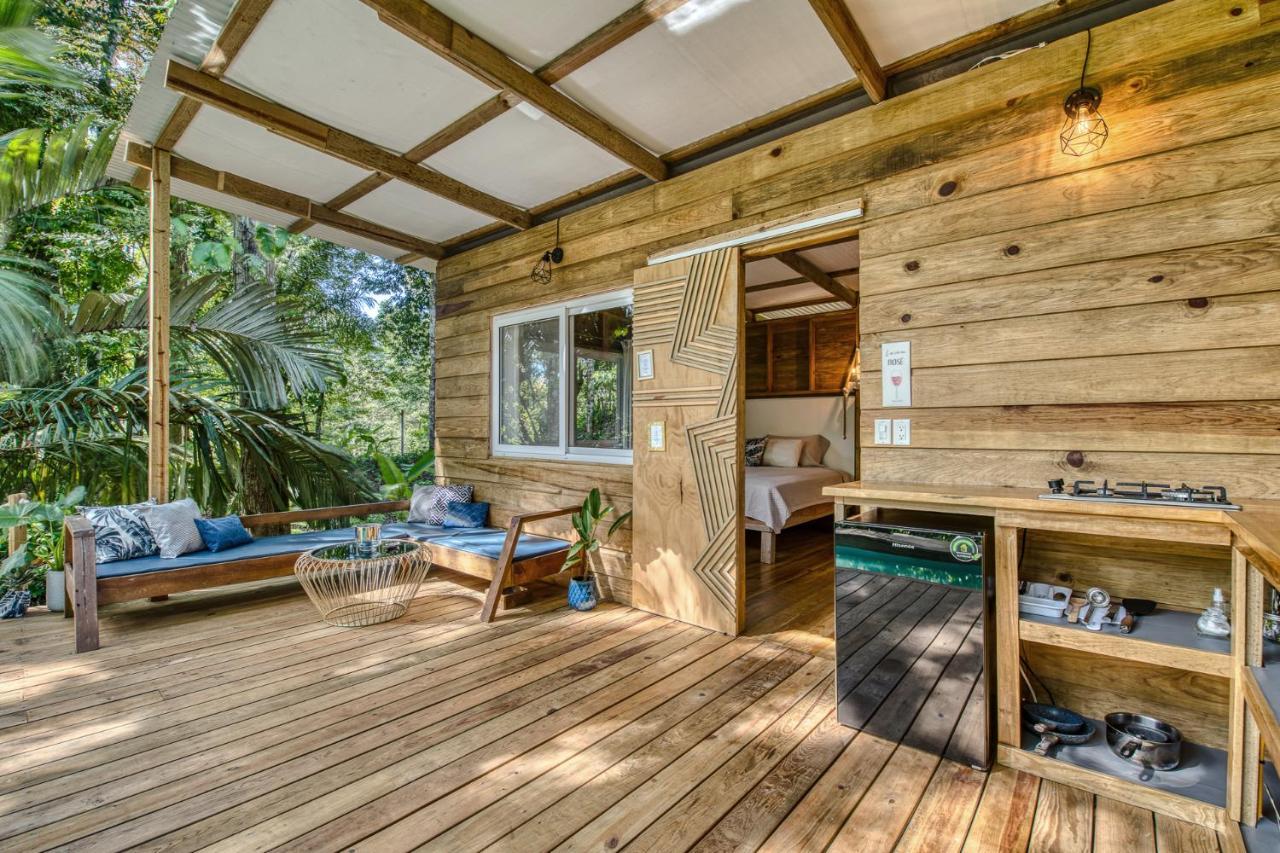 Monkey Tiny House - Private Swimming Pool Villa Big Bight Exterior photo