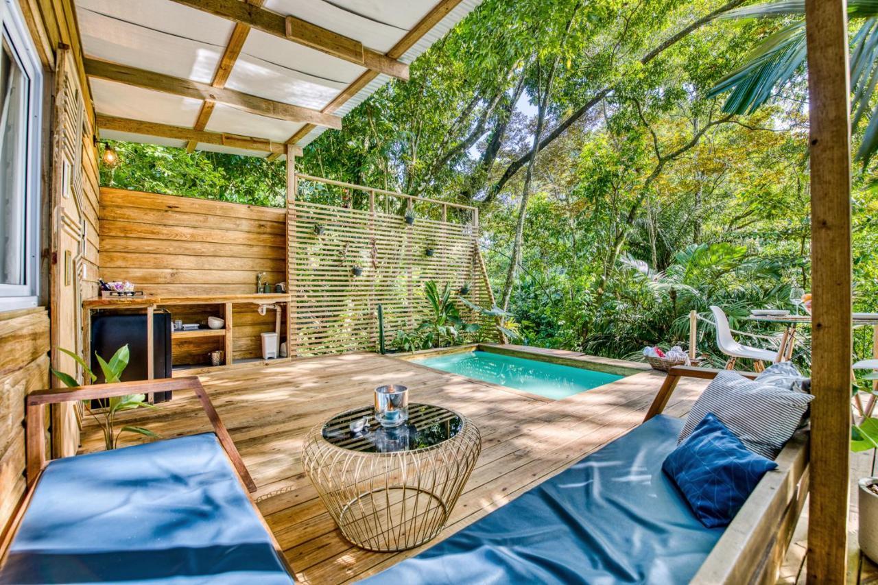 Monkey Tiny House - Private Swimming Pool Villa Big Bight Exterior photo
