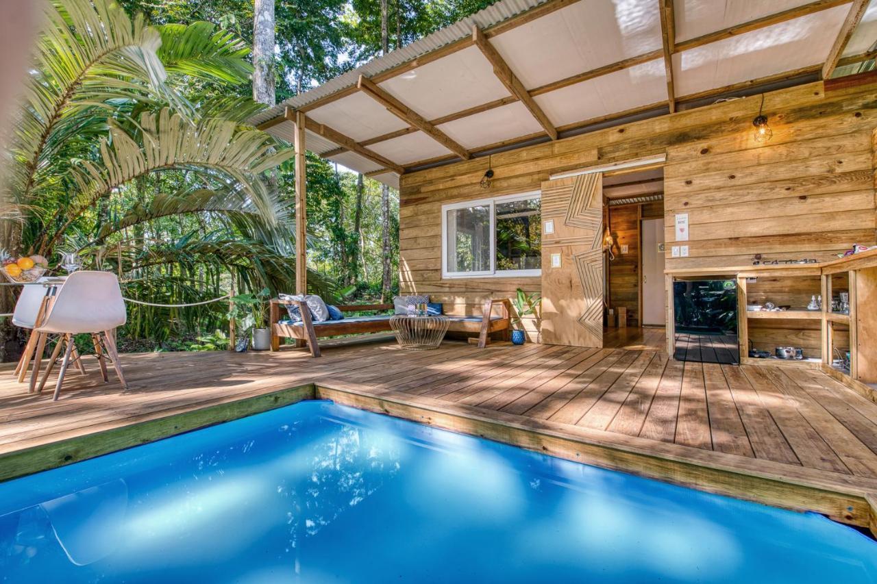 Monkey Tiny House - Private Swimming Pool Villa Big Bight Exterior photo