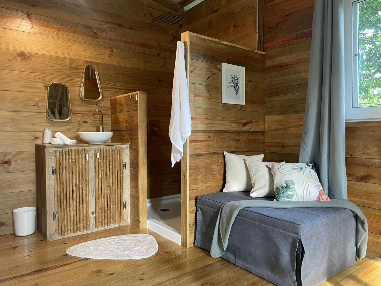 Monkey Tiny House - Private Swimming Pool Villa Big Bight Exterior photo