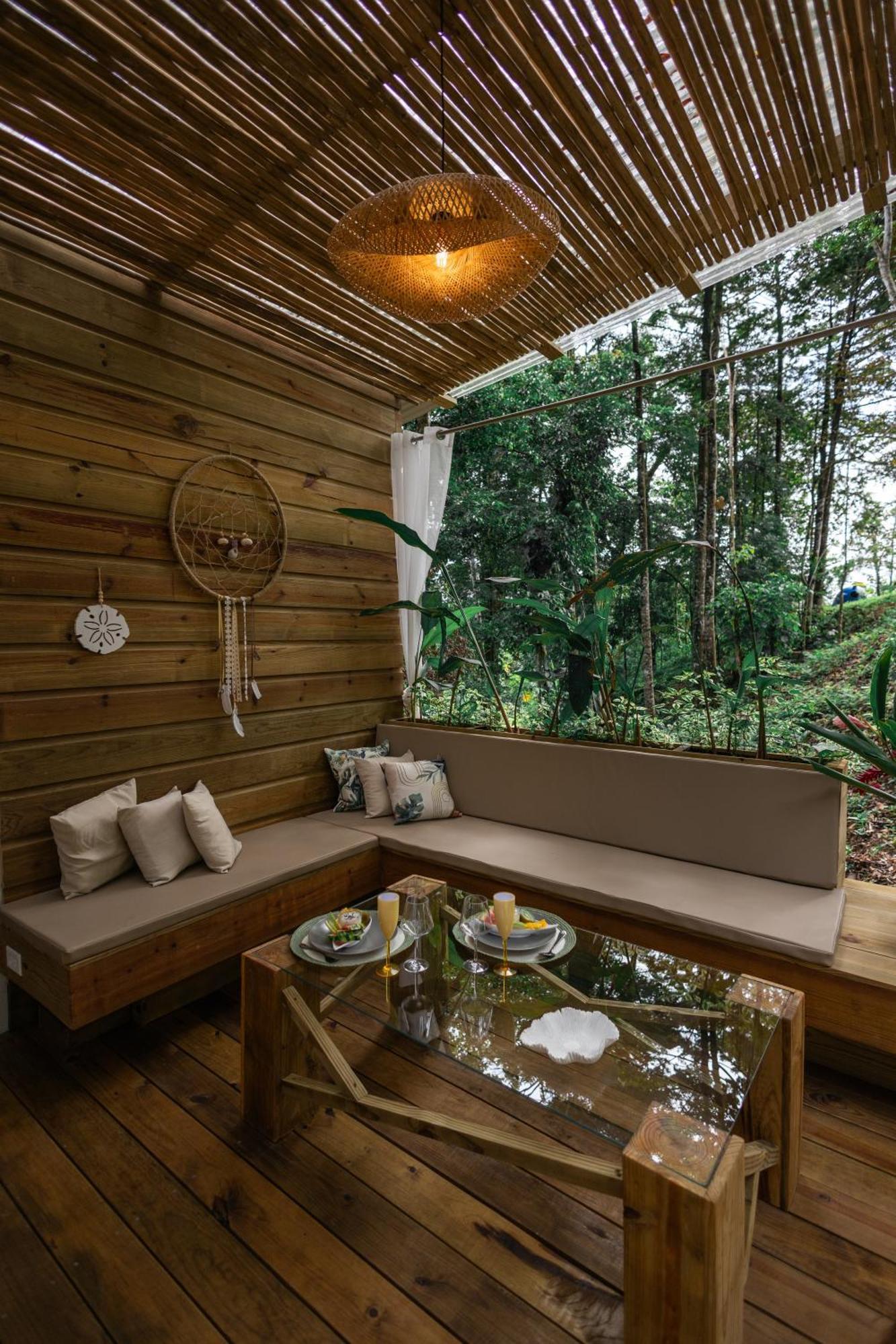 Monkey Tiny House - Private Swimming Pool Villa Big Bight Exterior photo