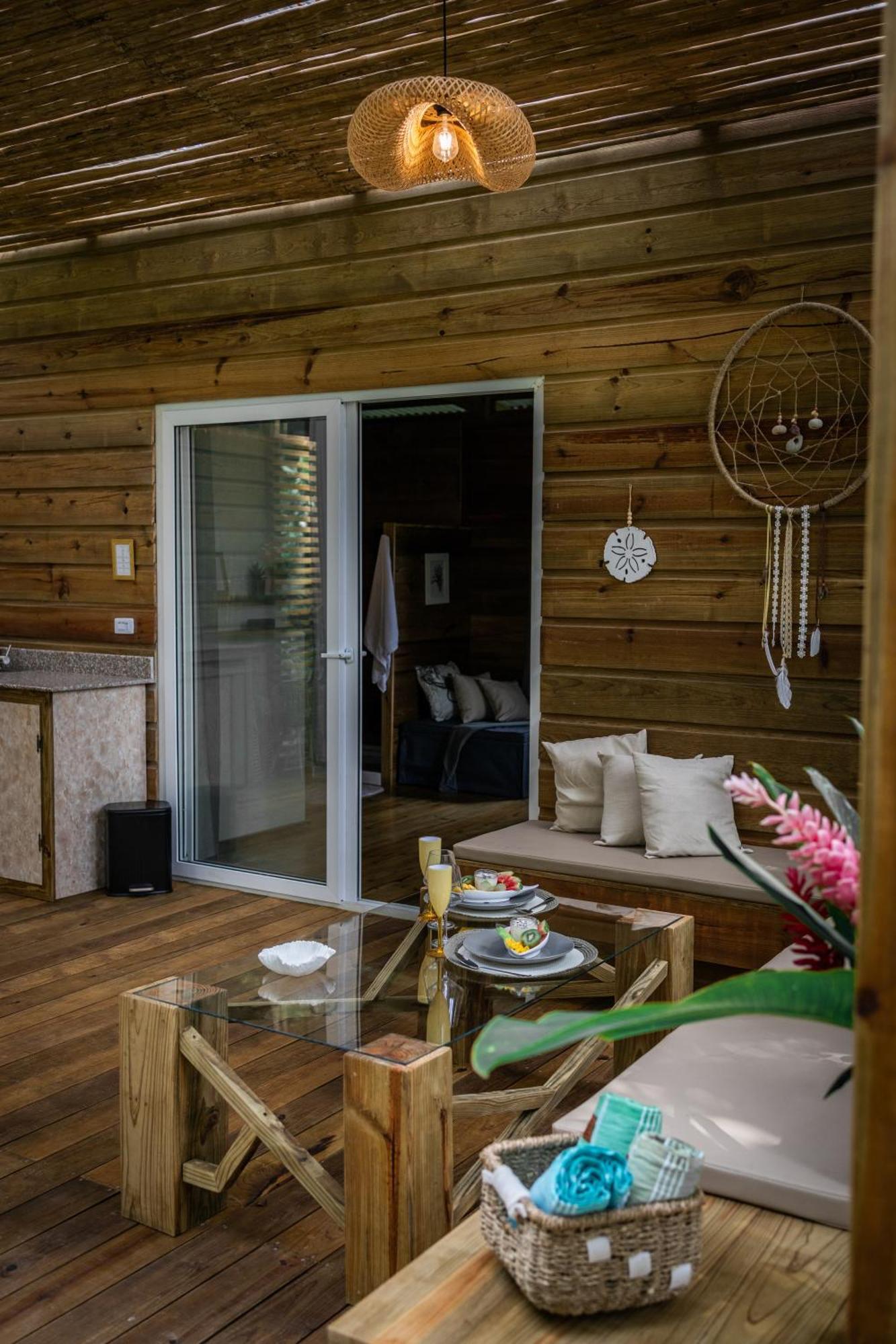 Monkey Tiny House - Private Swimming Pool Villa Big Bight Exterior photo