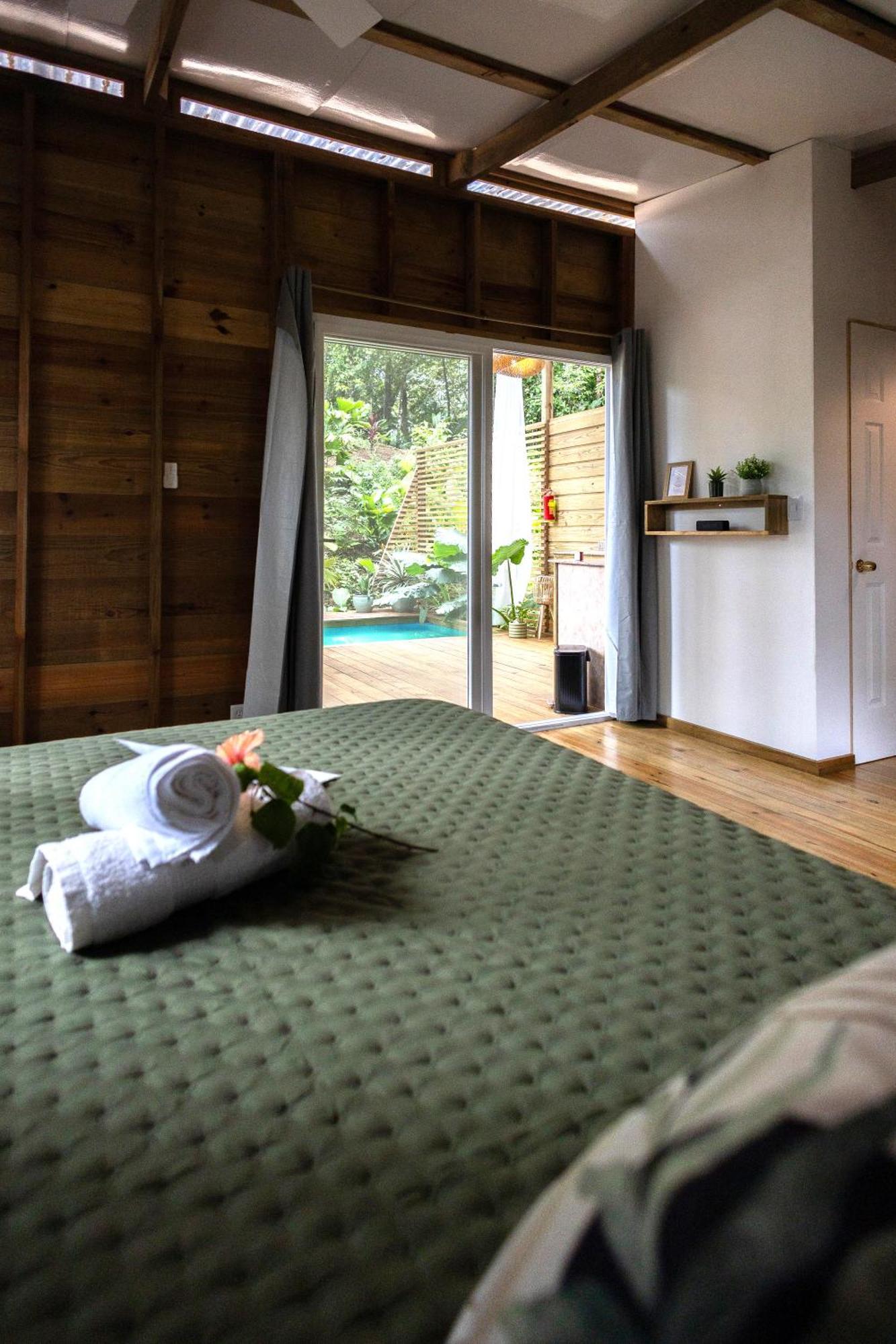 Monkey Tiny House - Private Swimming Pool Villa Big Bight Exterior photo