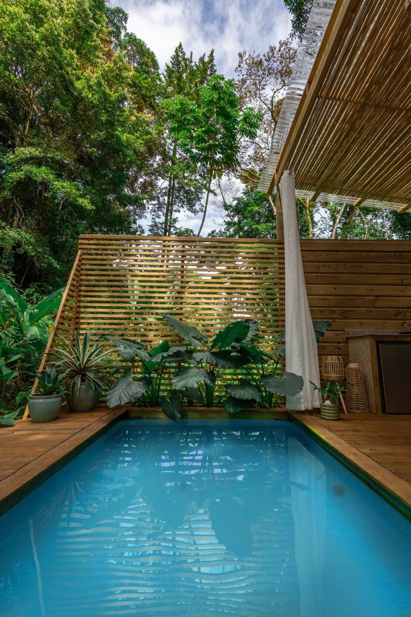 Monkey Tiny House - Private Swimming Pool Villa Big Bight Exterior photo
